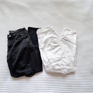 American Eagle Mom Jeans